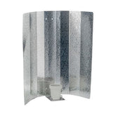 PLAIN ALUMINUM REFLECTOR - 47
